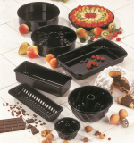 Riess Profib�cker Tortenform 3-tlg. mit Kranzkucheneinsatz 26cm