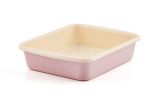 Riess Pastell Minibackofenform 24,8/20 rosa