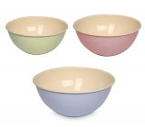 Riess Pastell Obst- und Salatsch�ssel - in 3 Varianten