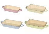 Riess Pastell Bratpfanne - in 4 Varianten
