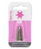 St�dter Bl�tent�lle mit Stift / Margerite klein 7mm - #131