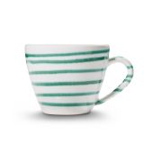 Gmundner Keramik Gr�ngeflammt Kaffeetasse Gourmet