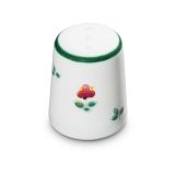 Gmundner Keramik Streublumen Pfefferstreuer gerade