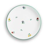 Gmundner Keramik Streublumen Dessertteller Cup (� 20cm)
