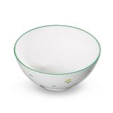 Gmundner Keramik Streublumen Sch�ssel (� 23cm)