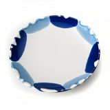 Gmundner Keramik Himmelblau Dessertteller Cup (� 20cm)