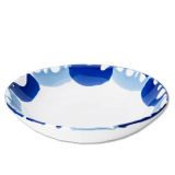 Gmundner Keramik Himmelblau Suppenteller Cup (� 20cm)