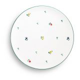 Gmundner Keramik Streublumen Platzteller Cup (� 32cm)