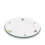 Gmundner Keramik Streublumen Dessertteller Gourmet (� 18cm)
