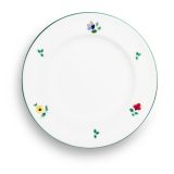Gmundner Keramik Streublumen Dessertteller Gourmet (� 18cm)