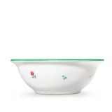 Gmundner Keramik Streublumen Salatsch�ssel (� 20cm)