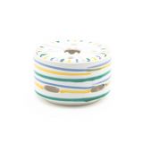 Gmundner Keramik Buntgeflammt St�vchen (� 14cm)