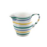 Gmundner Keramik Buntgeflammt Milchgie�er glatt Cup (0,3L)