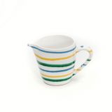 Gmundner Keramik Buntgeflammt Milchgie�er Gourmet (0,2L)