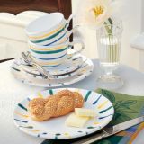 Gmundner Keramik Buntgeflammt Kaffeetasse Cup (0,19L)