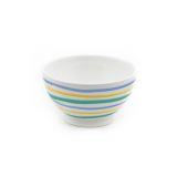 Gmundner Keramik Buntgeflammt M�slischale gro� (� 14cm)