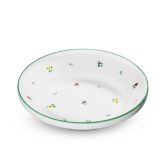 Gmundner Keramik Streublumen Reifsch�ssel ohne Henkel (� 32cm)