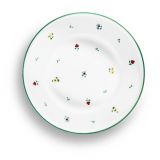 Gmundner Keramik Streublumen Reifsch�ssel ohne Henkel (� 28cm)