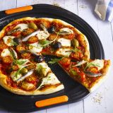 Le Creuset Pizzabackblech 32,5 cm antihaft