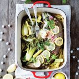 Le Creuset Bratreine 37x29cm 6,6l - in 3 Farben