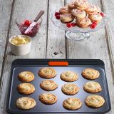 Le Creuset Backblech doppelwandig 38x35,5cm antihaft