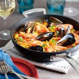Le Creuset Aluminium-Pfanne hoch antihaft - in 4 Gr��en