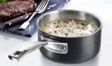 Le Creuset Aluminium-Profitopfset 3-tlg. antihaft