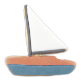 St�dter Ausstecher Segelboot