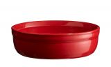 Emile Henry Cr�me Br�l�e-Form 12 cm - Grand Cru