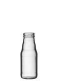 Fruchtsaft-Flasche mit Deckel 0.2l