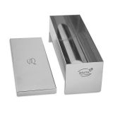 St�dter Pasteten- und Terrinenform Halbrund mit Deckel