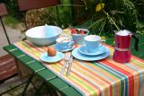 Lilien-Porzellan Daisy Kaffeetasse hoch 18 Lasurblau