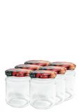 Konservenglas 0.370l - 6 Stck
