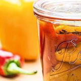 REX Sturzglas Mini 80 ml RR60