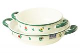 Riess Country Streublumen Bauernsch�ssel flach - 2 Gr��en