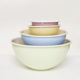 Riess Pastell K�chensch�ssel - in 3 Varianten