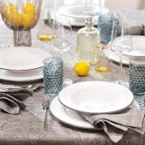 Gmundner Keramik Grauer Rand Teetasse Maxima (0,4l)