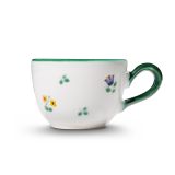 Gmundner Keramik Streublumen Kaffeetasse Cup (0,19L)