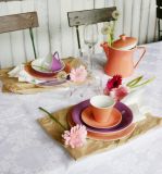 Lilien-Porzellan Daisy Suppenteller 22cm Violett