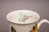 Roy Kirkham BUTTERFLY GARDEN Kaffeebecher 3er Set