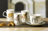 Roy Kirkham MY HORSE Kaffeebecher 3er Set