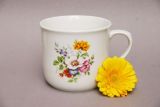Jumbotasse Varak Wildblumen 650ml
