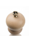 Peugeot PARIS Manuelle Salzm�hle aus naturfarbenem Holz 18 cm