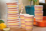 Gmundner Keramik Landlust Suppenteller Cup (� 20cm)