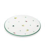 Gmundner Keramik Streublumen Speiseteller Cup (� 28cm)