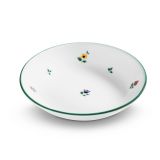 Gmundner Keramik Streublumen Suppenteller Cup (� 20cm)