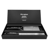 Microplane - Profi-Gemsehobel + Zester Gourmet-Set