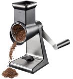 GEFU Transforma Trommelreibe mit 3 Trommeln