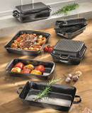 Riess Classic Bratpfanne mit Deckel - in 2 Gr��en