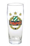 Rapid Wien Bierglas 0,3l